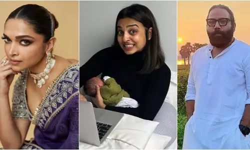 दीपिका-वांगा विवाद के बीच राधिका आप्टे ने इंडस्ट्री में नई मांओं के संघर्ष पर प्रकाश डाला दीपिका-वांगा विवाद के बीच राधिका आप्टे ने इंडस्ट्री में नई मांओं के संघर्ष पर प्रकाश डाला