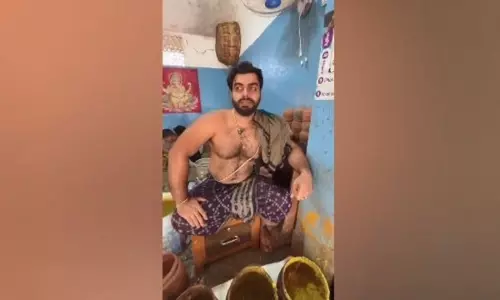 Bhubaneshwar का यह शख्स दिखता है विराट कोहली जैसा