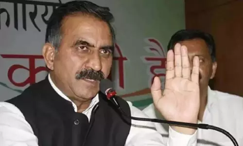 हमीरपुर-कांगड़ा दौरे पर जाएंगे CM सुक्खू, करेंगे विकास कार्यों की शुरुआत