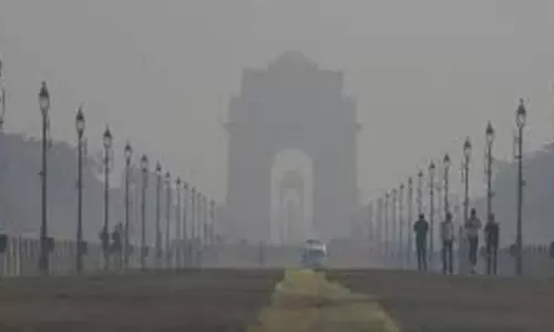 Delhi: जनवरी से मई तक एक्यूआई में सुधार, पिछले साल से हालात बेहतर
