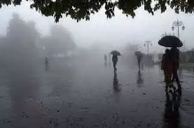 Rajasthan: कुछ इलाकों में आंधी के साथ होगी भारी बारिश, IMD अलर्ट Rajasthan: कुछ इलाकों में आंधी के साथ होगी भारी बारिश, IMD अलर्ट