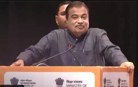 ऑटोमोबाइल सेक्टर में भारत की बड़ी छलांग, जापान को पछाड़कर तीसरे स्थान पर : नितिन गडकरी ऑटोमोबाइल सेक्टर में भारत की बड़ी छलांग, जापान को पछाड़कर तीसरे स्थान पर : नितिन गडकरी