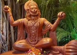 धर्म: ज्येष्ठ माह का चौथा बड़ा मंगल, जानें हनुमान जी की पूजा का शुभ मुहूर्त और महत्व धर्म: ज्येष्ठ माह का चौथा बड़ा मंगल, जानें हनुमान जी की पूजा का शुभ मुहूर्त और महत्व
