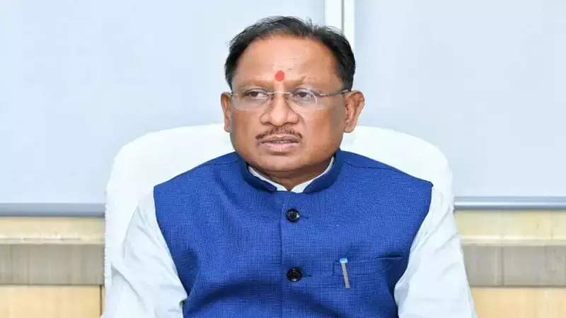 CM साय आज निजी कार्यक्रमों में होंगे शामिल CM साय आज निजी कार्यक्रमों में होंगे शामिल