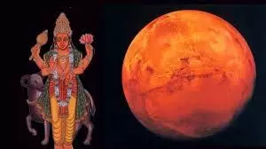 धर्म: कैसे पता करें कुंडली में मंगल कमजोर है या मजबूत धर्म: कैसे पता करें कुंडली में मंगल कमजोर है या मजबूत