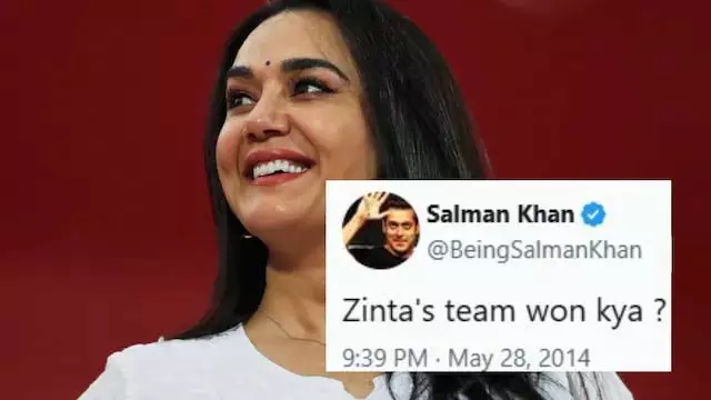 प्रीति जिंटा की Team ने मुंबई इंडियन्स को हराकर Final में जगह बनाई प्रीति जिंटा की Team ने मुंबई इंडियन्स को हराकर Final में जगह बनाई