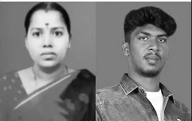 Tamil Nadu : कोविलपट्टी में एक महिला समेत 2 लोगों की हत्या Tamil Nadu : कोविलपट्टी में एक महिला समेत 2 लोगों की हत्या