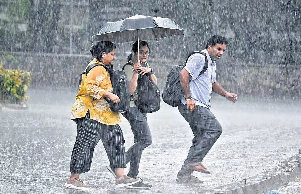 Bengaluru में 4 जून से फिर बारिश की संभावना Bengaluru में 4 जून से फिर बारिश की संभावना