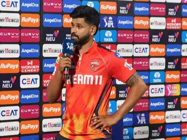 PBKS के कप्तान श्रेयस अय्यर ने आईपीएल क्वालीफायर 2 में एमआई पर जीत पर विचार किया PBKS के कप्तान श्रेयस अय्यर ने आईपीएल क्वालीफायर 2 में एमआई पर जीत पर विचार किया
