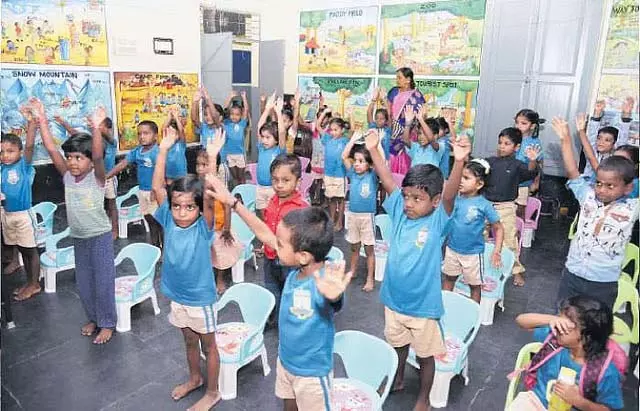 Tamil Nadu : चेन्नई कॉर्पोरेशन स्कूल जहां सबसे अधिक छात्र नामांकन Tamil Nadu : चेन्नई कॉर्पोरेशन स्कूल जहां सबसे अधिक छात्र नामांकन