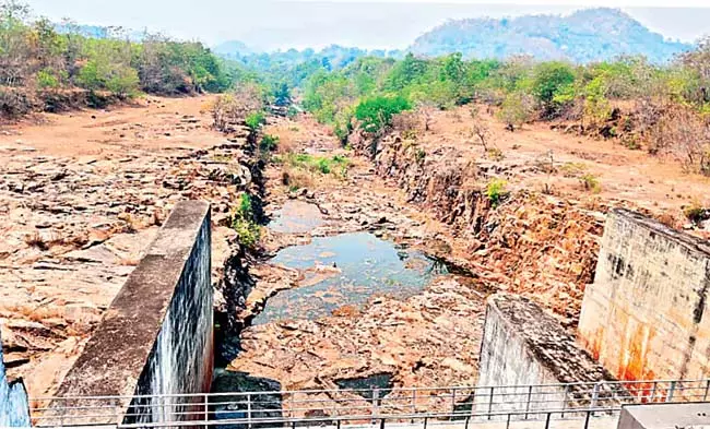 Odisha: रायगडा जिले के पद्मपुरम समिति में विशाल शहरी सिंचाई परियोजना में पानी नही Odisha: रायगडा जिले के पद्मपुरम समिति में विशाल शहरी सिंचाई परियोजना में पानी नही