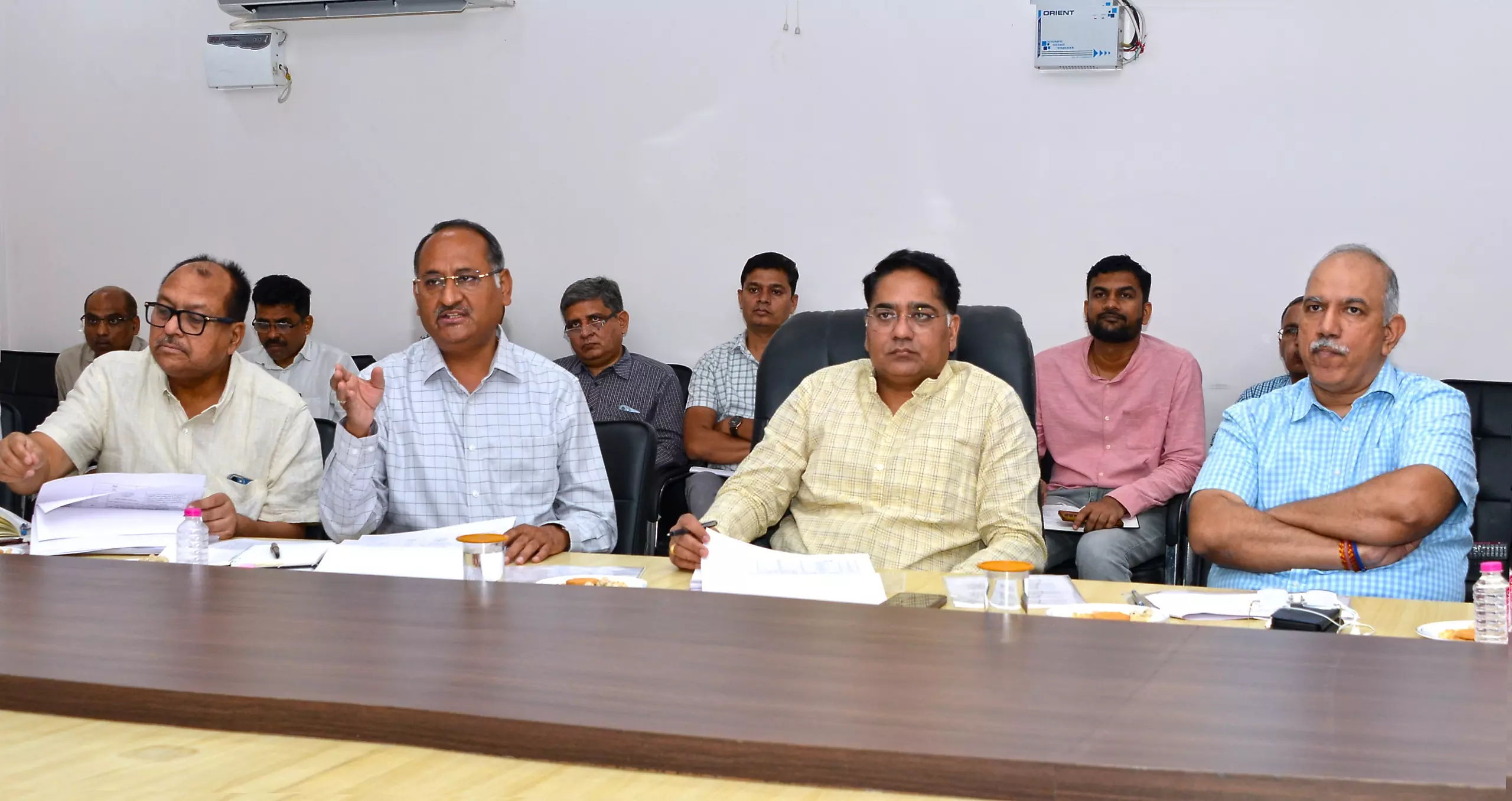 Jaipur: 5 जून से शुरू होगा ‘वंदे गंगा जल संरक्षण- जन अभियान Jaipur: 5 जून से शुरू होगा ‘वंदे गंगा जल संरक्षण- जन अभियान