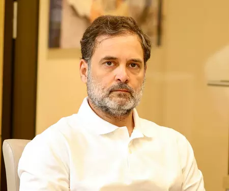 तेलंगाना के स्थापना दिवस पर राहुल गांधी समेत नेताओं ने दी शुभकामनाएं तेलंगाना के स्थापना दिवस पर राहुल गांधी समेत नेताओं ने दी शुभकामनाएं