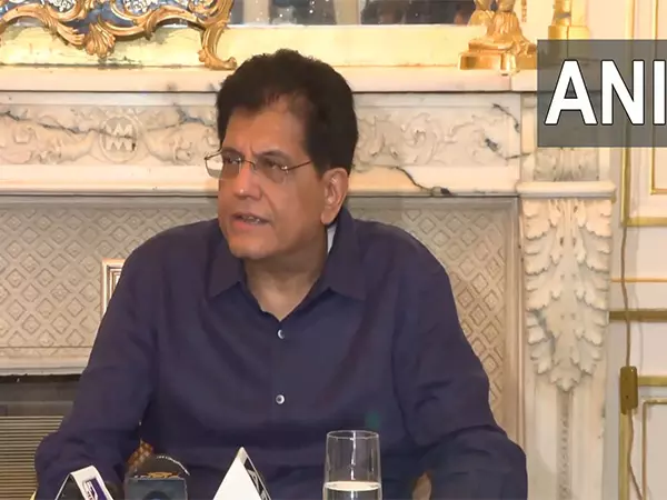 Piyush Goyal ने वर्ष के अंत तक यूरोपीय संघ के साथ एफटीए को अंतिम रूप देने की उम्मीद जताई Piyush Goyal ने वर्ष के अंत तक यूरोपीय संघ के साथ एफटीए को अंतिम रूप देने की उम्मीद जताई