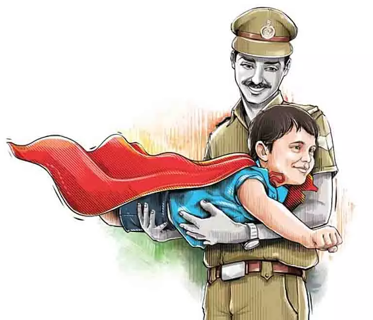 Telangana स्थापना दिवस पर 625 पुलिस कर्मियों को सम्मानित किया जाएगा Telangana स्थापना दिवस पर 625 पुलिस कर्मियों को सम्मानित किया जाएगा