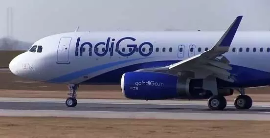 IndiGo : ने उड़ान योजना को दी नई रफ्तार IndiGo : ने उड़ान योजना को दी नई रफ्तार