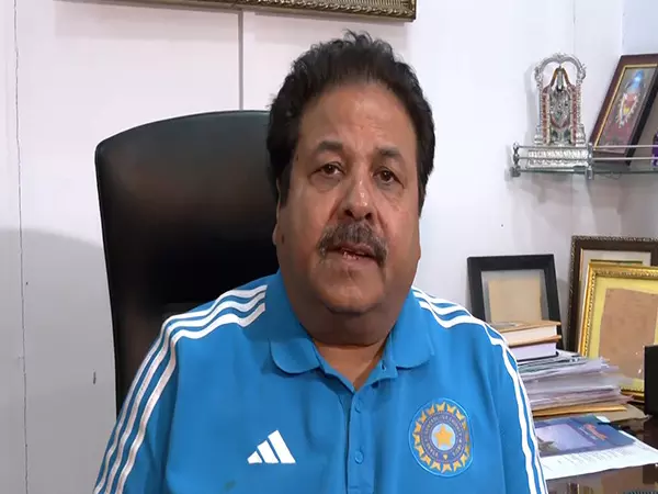जुलाई में Rajiv Shukla के बीसीसीआई के कार्यवाहक अध्यक्ष बनने की संभावना: सूत्र जुलाई में Rajiv Shukla के बीसीसीआई के कार्यवाहक अध्यक्ष बनने की संभावना: सूत्र