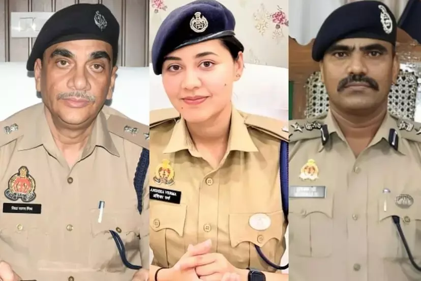 Bareilly: एक करोड़ दिलों तक पहुंचा परवाह अभियान का संदेश, बनाई नई मिसाल Bareilly: एक करोड़ दिलों तक पहुंचा परवाह अभियान का संदेश, बनाई नई मिसाल