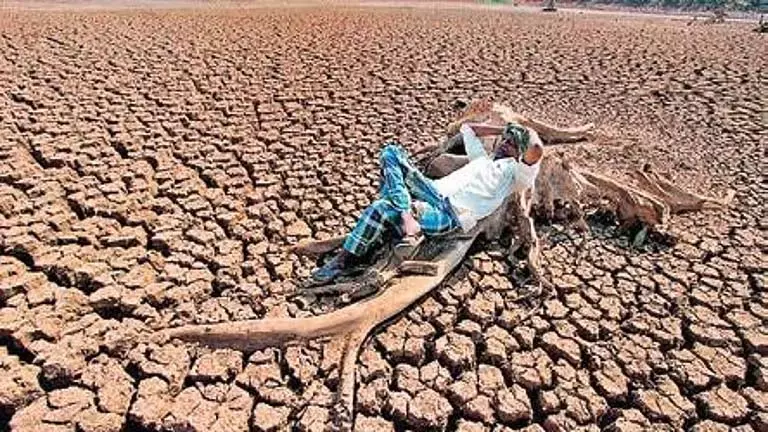 Odisha के सूखा प्रभावित क्षेत्र उत्तर और पश्चिम की ओर बढ़ रहे Odisha के सूखा प्रभावित क्षेत्र उत्तर और पश्चिम की ओर बढ़ रहे