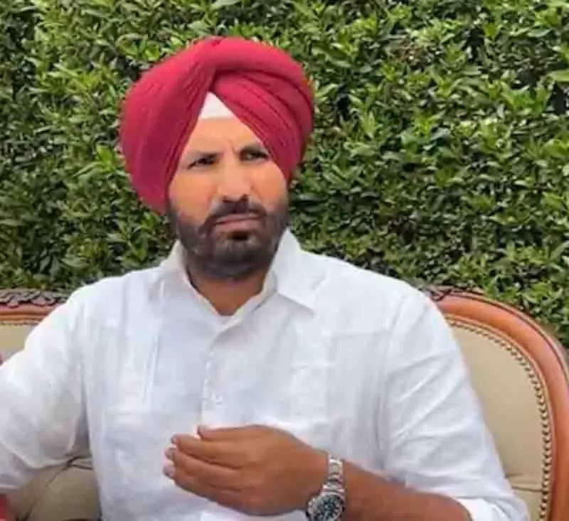 PPCC प्रमुख ने उपचुनाव से पहले दो नेताओं के पार्टी में शामिल होने पर आपत्ति जताई PPCC प्रमुख ने उपचुनाव से पहले दो नेताओं के पार्टी में शामिल होने पर आपत्ति जताई