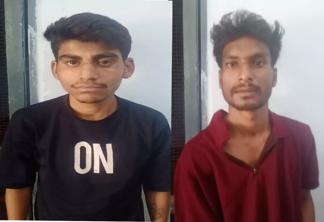 कुरूद के पास बाइक सवार से शराब पेटी जब्त, दो लड़के गिरफ्तार कुरूद के पास बाइक सवार से शराब पेटी जब्त, दो लड़के गिरफ्तार