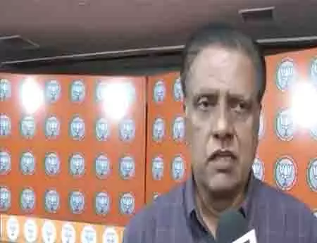 लोग BJP की ओर देख रहे हैं: एनवी सुभाष ने ममता बनर्जी के शासन की आलोचना की लोग BJP की ओर देख रहे हैं: एनवी सुभाष ने ममता बनर्जी के शासन की आलोचना की