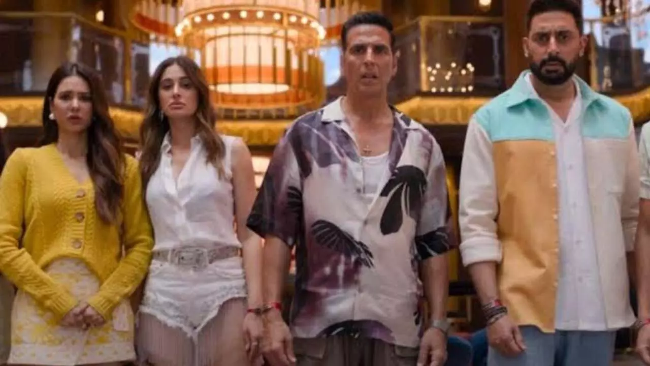 Housefull 5 की विदेश में एडवांस बुकिंग Housefull 5 की विदेश में एडवांस बुकिंग