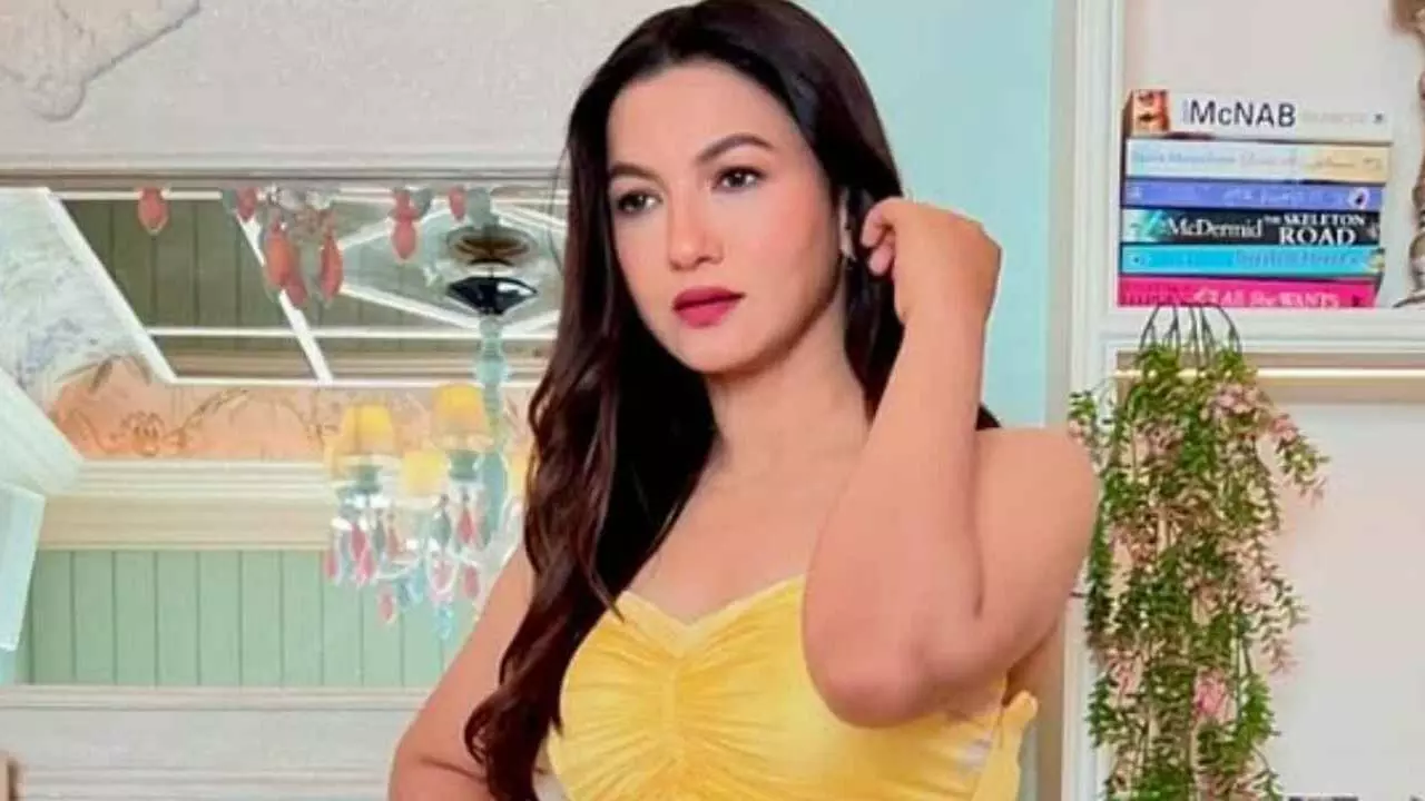 Gauahar Khan ने पहले बेटे ज़ेहान को जन्म देने से पहले अपने बच्चे को खोने का खुलासा किया Gauahar Khan ने पहले बेटे ज़ेहान को जन्म देने से पहले अपने बच्चे को खोने का खुलासा किया