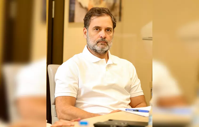 MP-MLA कोर्ट से जारी गैरजमानती वारंट के खिलाफ हाईकोर्ट पहुंचे कांग्रेस नेता राहुल गांधी MP-MLA कोर्ट से जारी गैरजमानती वारंट के खिलाफ हाईकोर्ट पहुंचे कांग्रेस नेता राहुल गांधी
