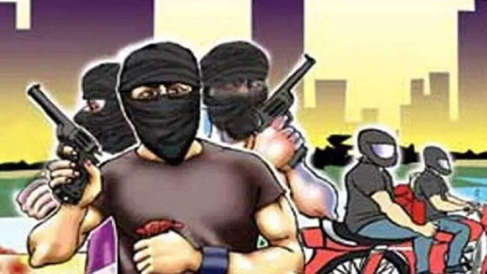 Assam: डिगबोई हाईवे पर अज्ञात बदमाशों ने 7 लाख रुपये लूटे Assam: डिगबोई हाईवे पर अज्ञात बदमाशों ने 7 लाख रुपये लूटे