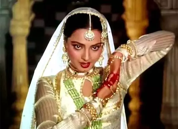 Rekha स्टारर उमराव जान 27 जून से सिनेमाघरों में 4K री-रिलीज़ होगी Rekha स्टारर उमराव जान 27 जून से सिनेमाघरों में 4K री-रिलीज़ होगी