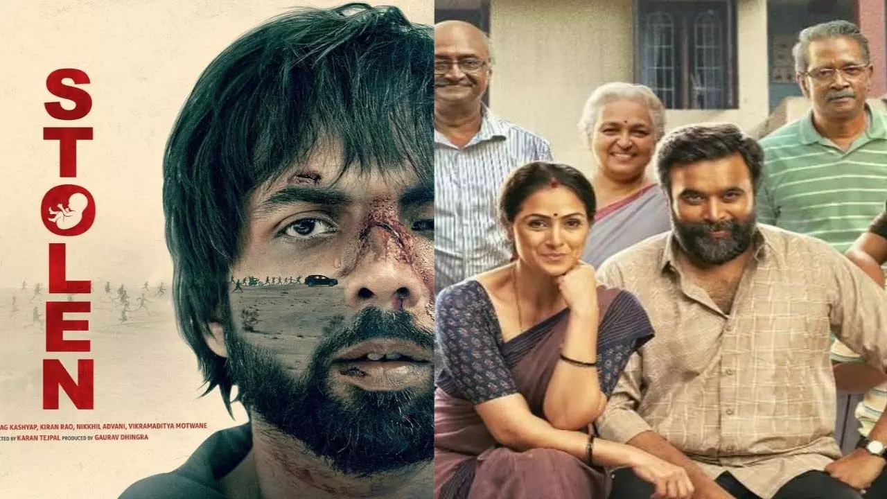 Netflix,अमेज़न प्राइम वीडियो पर देखने के लिए 23 नई वेब सीरीज़ और फ़िल्में Netflix,अमेज़न प्राइम वीडियो पर देखने के लिए 23 नई वेब सीरीज़ और फ़िल्में