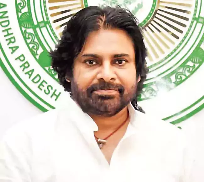 4 जून को फूलों की मालाओं से घर के बरामदे सजाएँ : Pawan Kalyan 4 जून को फूलों की मालाओं से घर के बरामदे सजाएँ : Pawan Kalyan