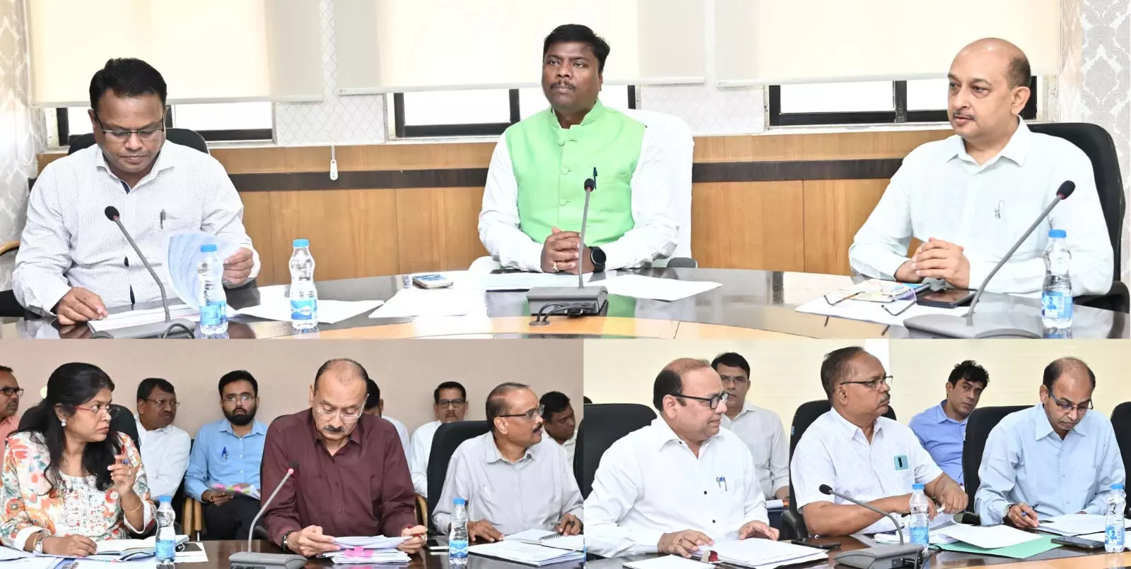किसानों को सुगमता से रासायनिक उर्वरकों की उपलब्धता सुनिश्चित करें : मंत्री केदार कश्यप किसानों को सुगमता से रासायनिक उर्वरकों की उपलब्धता सुनिश्चित करें : मंत्री केदार कश्यप