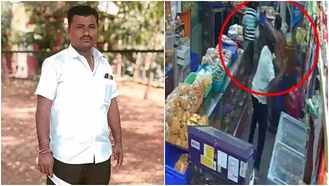 Koppal : पुरानी रंजिश और संपत्ति विवाद के चलते सात लोगों के एक समूह ने व्यक्ति की हत्या कर दी Koppal : पुरानी रंजिश और संपत्ति विवाद के चलते सात लोगों के एक समूह ने व्यक्ति की हत्या कर दी