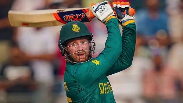 Heinrich Klaasen ने अचानक संन्यास के फैसले से प्रशंसकों को चौंकाया, सोशल मीडिया पर हंगामा Heinrich Klaasen ने अचानक संन्यास के फैसले से प्रशंसकों को चौंकाया, सोशल मीडिया पर हंगामा