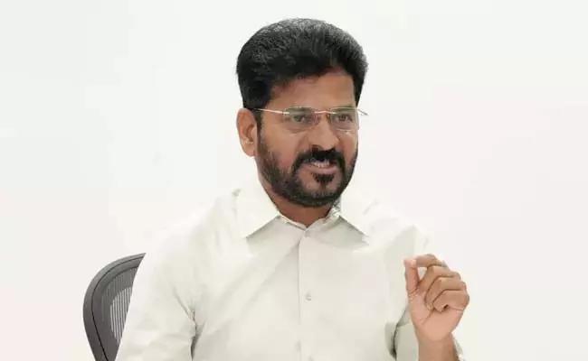 हम हैदराबाद-किताक्यूशू के बीच हवाई संपर्क की कोशिश कर रहे हैं: CM हम हैदराबाद-किताक्यूशू के बीच हवाई संपर्क की कोशिश कर रहे हैं: CM