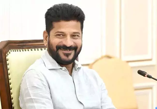 तेलंगाना को देश के लिए एक मॉडल बनाने की भविष्य की योजना: Revanth Reddy तेलंगाना को देश के लिए एक मॉडल बनाने की भविष्य की योजना: Revanth Reddy