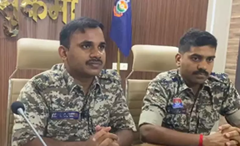 सुकमा जिले के दो गांव हुए नक्सल मुक्त सुकमा जिले के दो गांव हुए नक्सल मुक्त