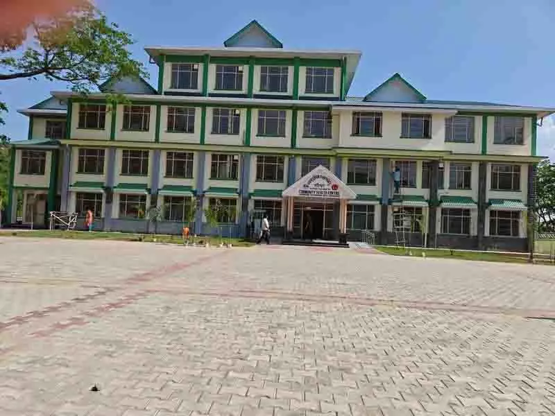 CM Sukhu कल हरिपुर में खोलेंगे स्वास्थ्य केंद्र CM Sukhu कल हरिपुर में खोलेंगे स्वास्थ्य केंद्र