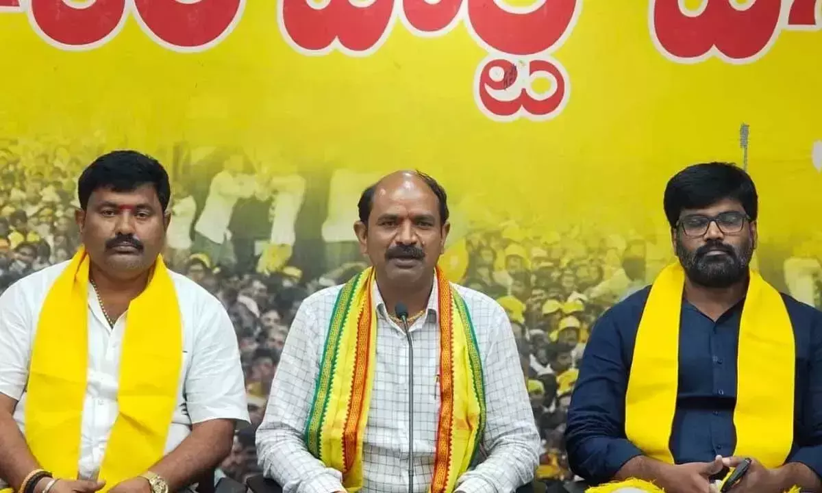 Andhra Pradesh की जनता ने 4 जून को सही फैसला सुनाया Andhra Pradesh की जनता ने 4 जून को सही फैसला सुनाया