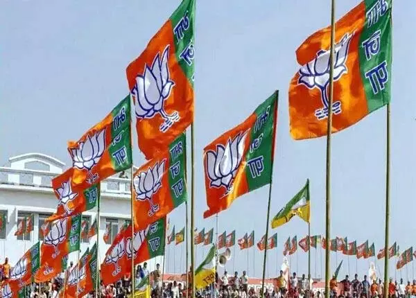Odisha : सरकार के एक साल पूरे होने का जश्न मनाएगी भाजपा, आज बैठक Odisha : सरकार के एक साल पूरे होने का जश्न मनाएगी भाजपा, आज बैठक