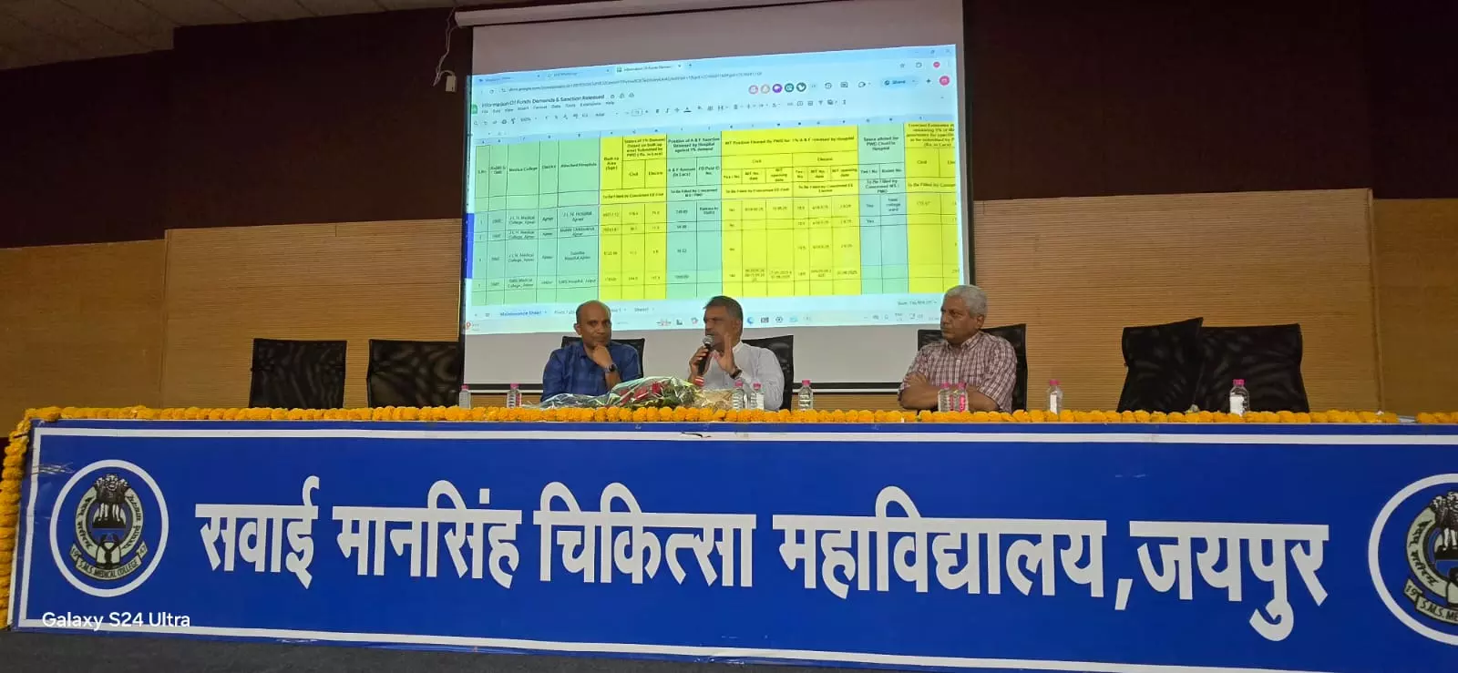 Jaipur : निरीक्षण के बाद भी सुधार नहीं तो होगी अनुशासनात्मक कार्रवाई Jaipur : निरीक्षण के बाद भी सुधार नहीं तो होगी अनुशासनात्मक कार्रवाई