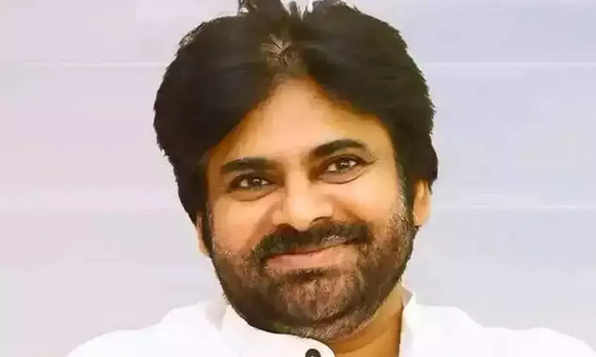 Andhra: 4 जून को ‘सुशासन वर्ष’ मनाएं: पवन कल्याण Andhra: 4 जून को ‘सुशासन वर्ष’ मनाएं: पवन कल्याण