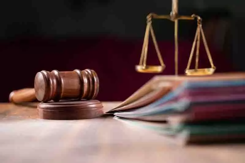 सिंगापुर, अमेरिका, आयरलैंड में रहने वाले NRI को ठगने वाले साइबर धोखाधड़ी के दो दोषी सिंगापुर, अमेरिका, आयरलैंड में रहने वाले NRI को ठगने वाले साइबर धोखाधड़ी के दो दोषी