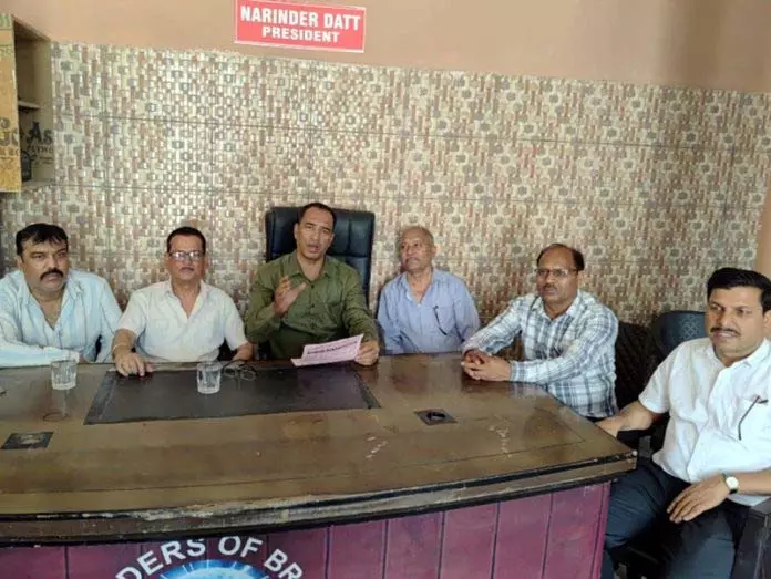 Jammu: मेघ सभा 11 जून को कबीर साहब का प्रकाश दिवस मनाएगी Jammu: मेघ सभा 11 जून को कबीर साहब का प्रकाश दिवस मनाएगी