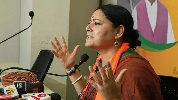 West bengal :भाजपा नेता अग्निमित्रा पॉल का दावा, ममता सरकार केवल मुसलमानों के लिए काम करती है West bengal :भाजपा नेता अग्निमित्रा पॉल का दावा, ममता सरकार केवल मुसलमानों के लिए काम करती है