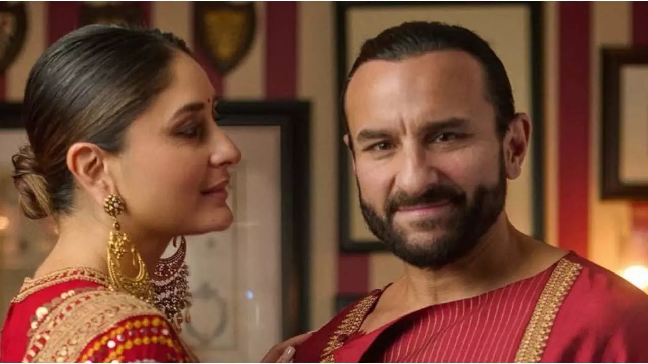 Kareena Kapoor-Saif Ali Khan का ‘साधारण’ दिन और दिनचर्या ग्लैमर जगत के लिए बहुत आश्चर्यजनक है Kareena Kapoor-Saif Ali Khan का ‘साधारण’ दिन और दिनचर्या ग्लैमर जगत के लिए बहुत आश्चर्यजनक है