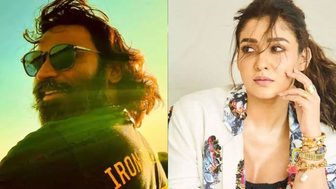क्या Dhanush ने सिर्फ नयनतारा पर कटाक्ष किया? क्या Dhanush ने सिर्फ नयनतारा पर कटाक्ष किया?