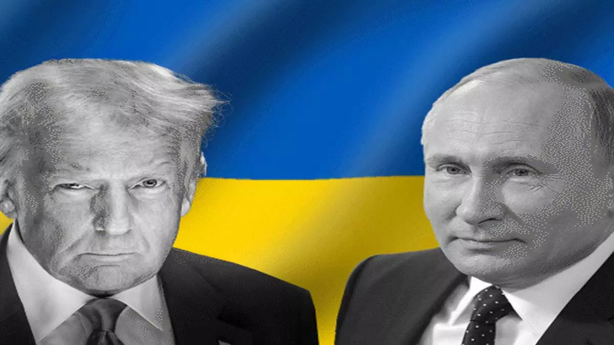 रूस-यूक्रेन जंग थमेगी? सीजफायर डील पर Russian अफसर ने रखी नई शर्तें रूस-यूक्रेन जंग थमेगी? सीजफायर डील पर Russian अफसर ने रखी नई शर्तें